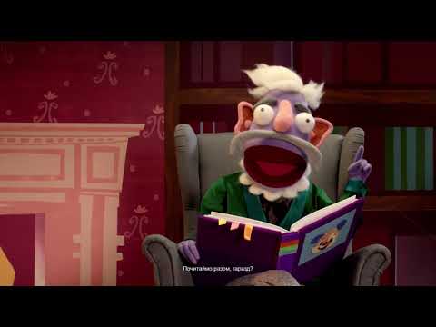 Музична книжечка з віршиками (укр.) Fisher-Price (DKK16)