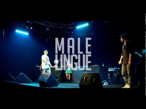 LINGUELAME FT. GIO SADA - MALE LINGUE [OPENING M.O.P.]