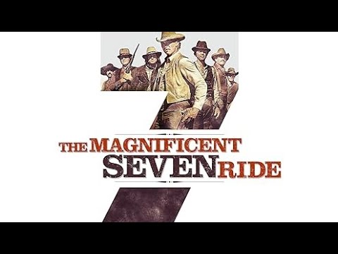 The Magnificent Seven Ride! (1972) - Opening Titles