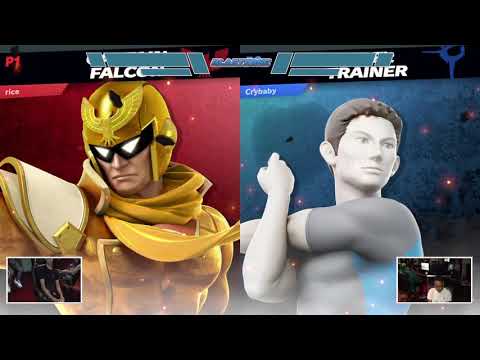 PSG Blastzone: Ricesenpai (Ness/Capt. Falcon) vs Jinx (Wii Fit Trainer) - Winners Round 1
