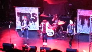 The Ready Set - Carry Me Home