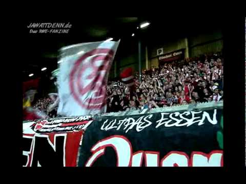 Stimmungsvideo Rot-Weiss Essen - MSV Duisburg II