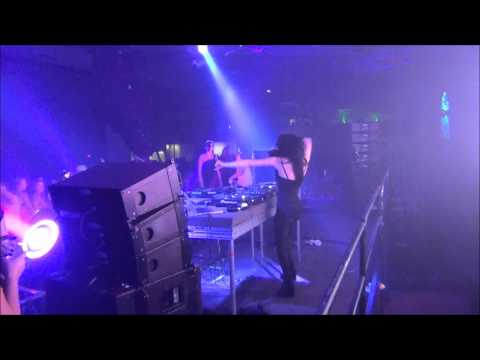 Audrey Napoleon Performing #mysunrise Live NYE Pier 36 NYC