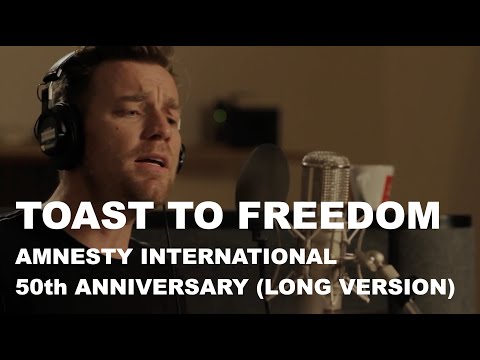 Toast To Freedom - Music Video (long version)