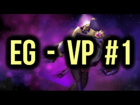 EG (Evil Geniuses) vs VP (Virtus Pro) Highlights ESL One Frankfurt 2015 Dota 2