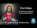Friday Sep 5 First Fridays Special Prayer Event