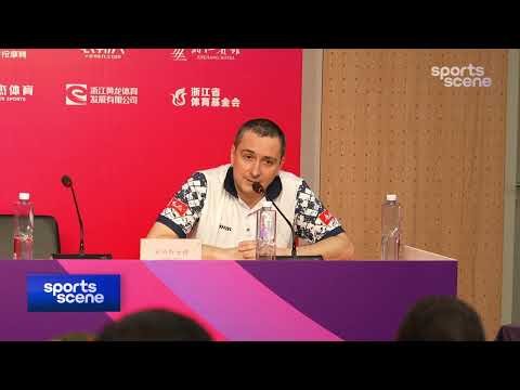 Gerdau Minas coach on their "frustrated" journey at Club World Champs in Hangzhou & upcoming plans