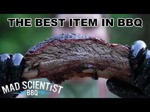 How to Smoke Beef Ribs | Mad Scientist BBQ