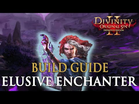 Divinity Original Sin 2 Builds: Elusive Enchanter (Mage)