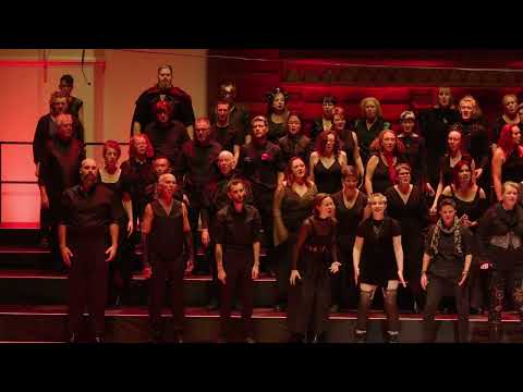 The Pink Singers - Running Up That Hill