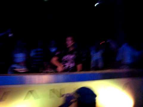 Laidback Luke @ Vanilla Club sat 02.05.2009 video 8