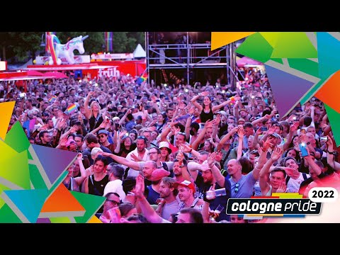 Best of TAG 3 - ColognePride 2022 / CSD Köln