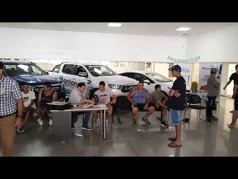 Pesaje de Boxeadores