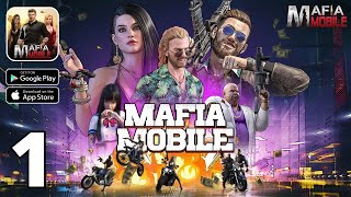 NEW Mafia Mobile Game For iOS/Android - Mafia Mobile Gameplay