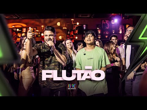 Plutão - Ávine Vinny feat VMZ ( Ao Vivo EP 220 volts )