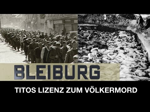 Bleiburg, Titos Lizenz zum Völkermord
