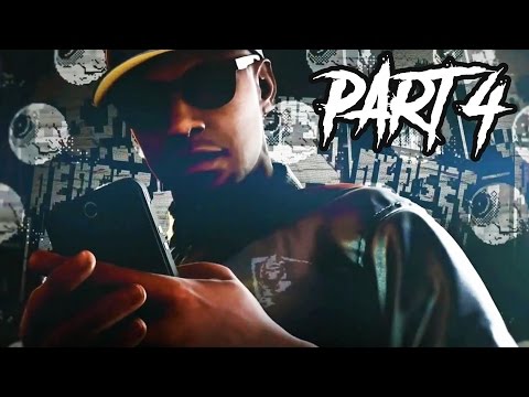 WATCH DOGS 2 Gameplay Walkthrough Part 4 - SECRET CULT BASE!! (PS4 1080p 60fps)