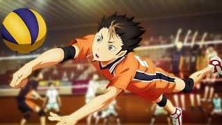 Download lagu Yu Nishinoya | Haikyuu | Runaway | AMV mp3