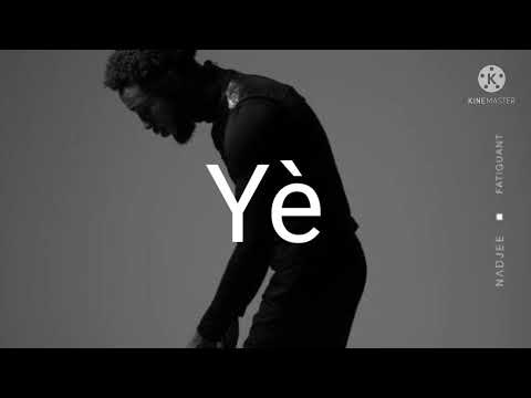 Nadjee - Fatiguant (Paroles) #lyrics #paroles  #ayanakamura  #gims #Bosh #Vitaa