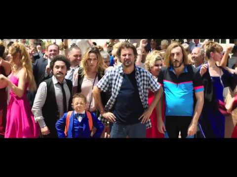 Teaser  film 'Il Professor Cenerentolo' (2015) di Pieraccioni - Agenzia Paola Dragone