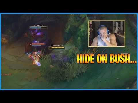 Hide on bush..LoL Daily Moments Ep 1246