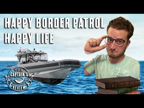 HOW TO ENTER AND EXIT THE U.S. ON A PLEASURE BOAT