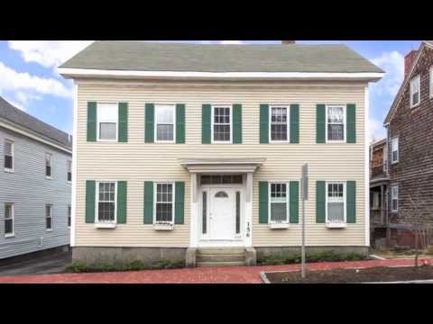 156 Bridge Street, Salem MA - by Tara McNamara Tel 617-459-2931