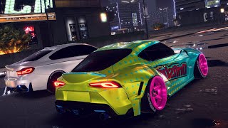 Compre um carro online e desafie outros drivers - Need for Drive - Open World Multiplayer