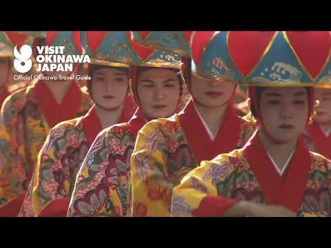 Islands full of World Heritage, rich history, and enduring traditional festivals and dances