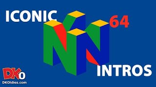 5 Iconic Nintendo 64 Intros!