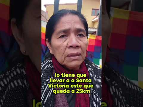 ¿𝙀𝙨𝙥𝙚𝙧𝙖𝙧 𝙝𝙖𝙨𝙩𝙖 𝙤𝙘𝙩𝙪𝙗𝙧𝙚?  Fue la respuesta del gobierno . Santa Maria   Santa Victoria Este Salta