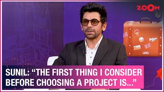 Sunil Grover talks about his new web show United Kacche, shooting in London, and more