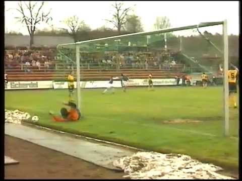 VFC Plauen   -   FC Erzgebirge Aue    Regionalliga Nordost 1997/1998
