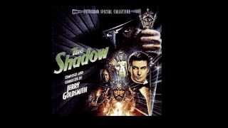 Jerry Goldsmith&#39;s THE SHADOW Main Theme (Nic Raine)