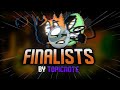 Finalists - [FNF X BFDI X PIBBY/Battle For Corrupted Island] | The Remaster