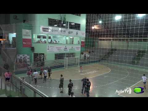 Liga Futsal Paraná 2019 - Semifina VOLTA - Dois Vizinhos x Marreco Futsal