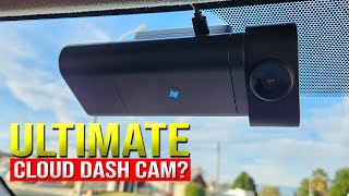NEXAR ONE 4K Dash Cam Review (GPS Tracking & Park Mode)