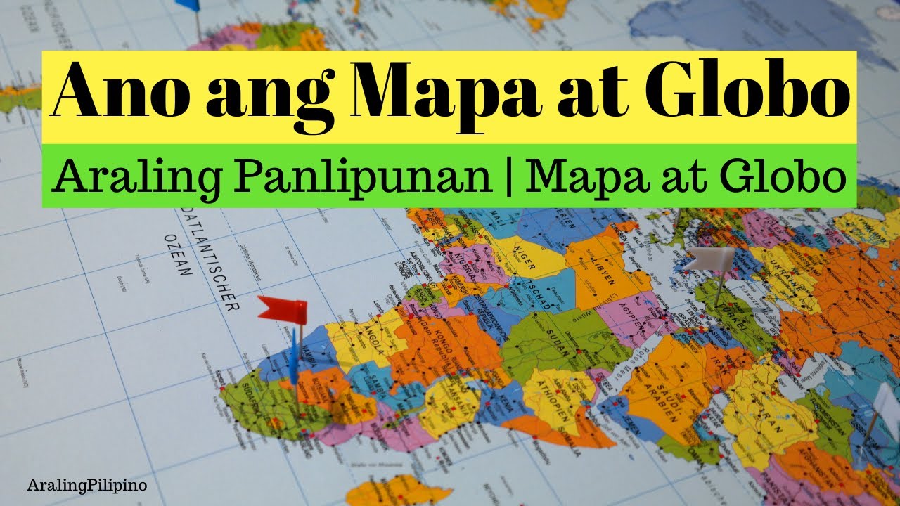 Putar video Ano ang Mapa, Mga Uri ng Mapa, Mga Parte ng Globo | Araling Panlipunan sekarang Ano ang Mapa, Mga Uri ng Mapa, Mga Parte ng Globo | Araling Panlipunan