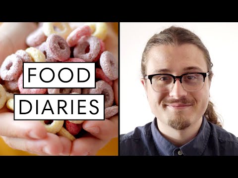 大廚Joshua Weissman一天吃的所有東西｜美食日記。咬一口｜《Harper's BAZAAR》雜誌。 (Everything Chef Joshua Weissman Eats in a Day | Food Diaries: Bite Size | Harper’s BAZAAR)