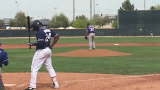 Emerson Martinez 3.21.18