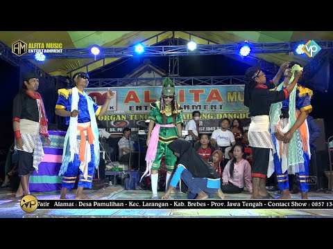 KEMBANG MAWAR ~ YULIA CABY ~ ORGAN DANGDUT & SINTREN ALFITA MUSIK SHOW PAMULIHAN LARNGN 07/03/2023