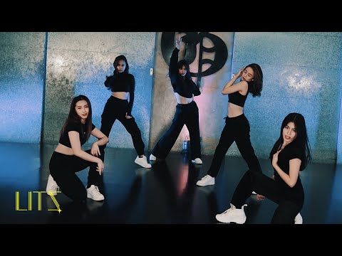 LITZ 'Natataranta' (Dance Practice)