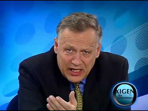 113. Tronul si Crucea - Oxigen cu Edi Constantinescu