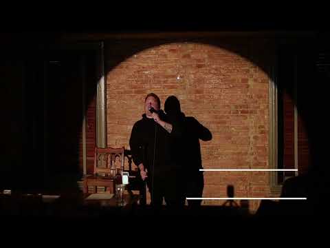 Comedy - Brendan Sagalow and Scott Chaplain