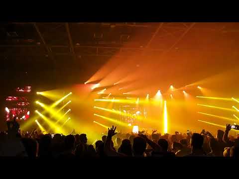 Otherside (Mia Dahli House Mix) Tiesto LIVE MASHUP