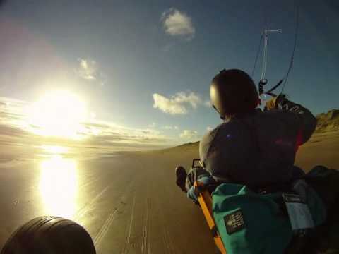 Test Driving the Apex II 7.5m.mp4