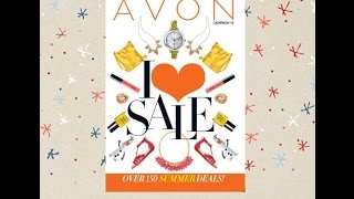 Avon Campaign 16 2015