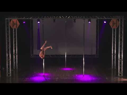 JULIO CESAR MARIN CLAVEL - POLE ART DECENNIAL - MEN ELITE WINNER