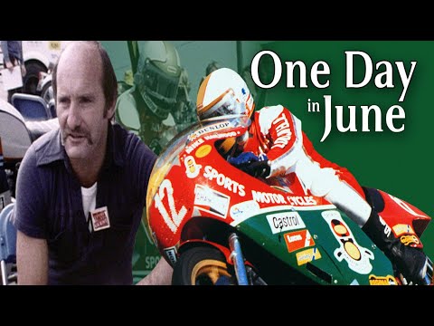 Mike Hailwood's 1978 Isle of Man TT return | One Day in June