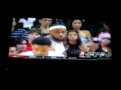 Boston Celtics vs Miami Heat 12-27-11 - Part 5